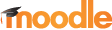 Moodle-ren logoa